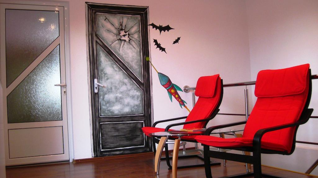 Citadel Hostel Alba Iulia Exteriér fotografie