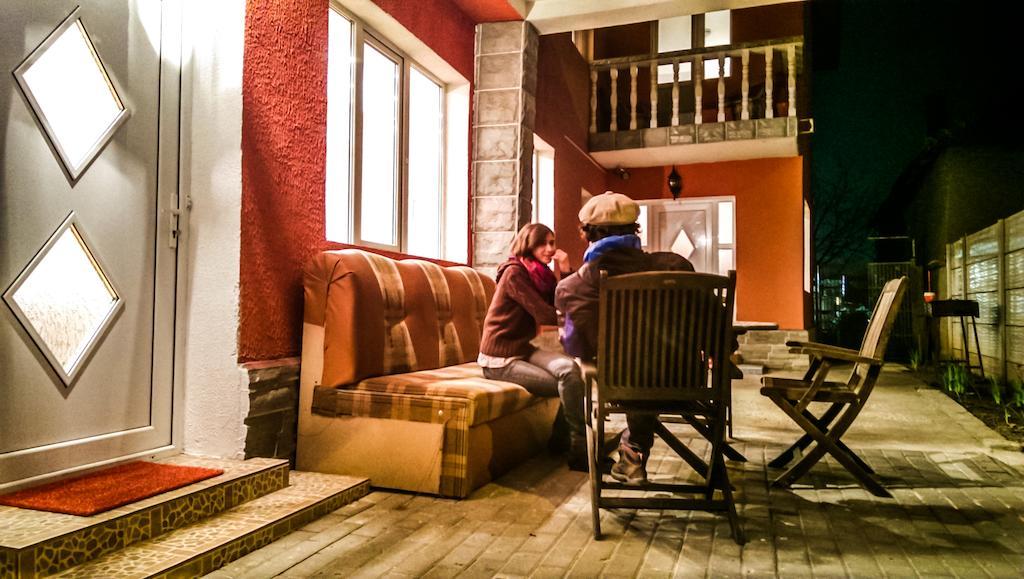 Citadel Hostel Alba Iulia Exteriér fotografie