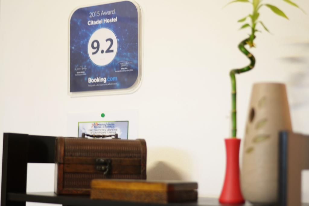 Citadel Hostel Alba Iulia Exteriér fotografie