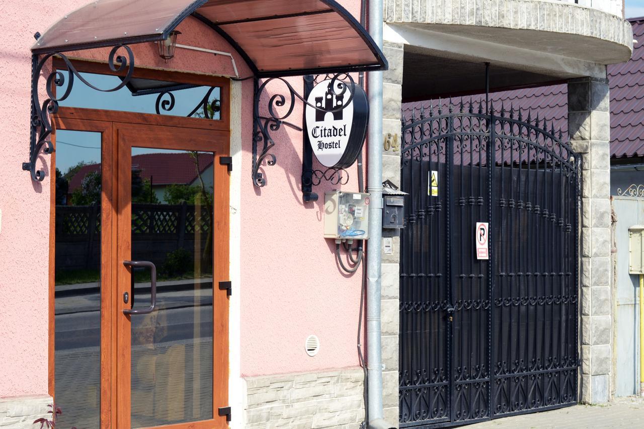 Citadel Hostel Alba Iulia Exteriér fotografie