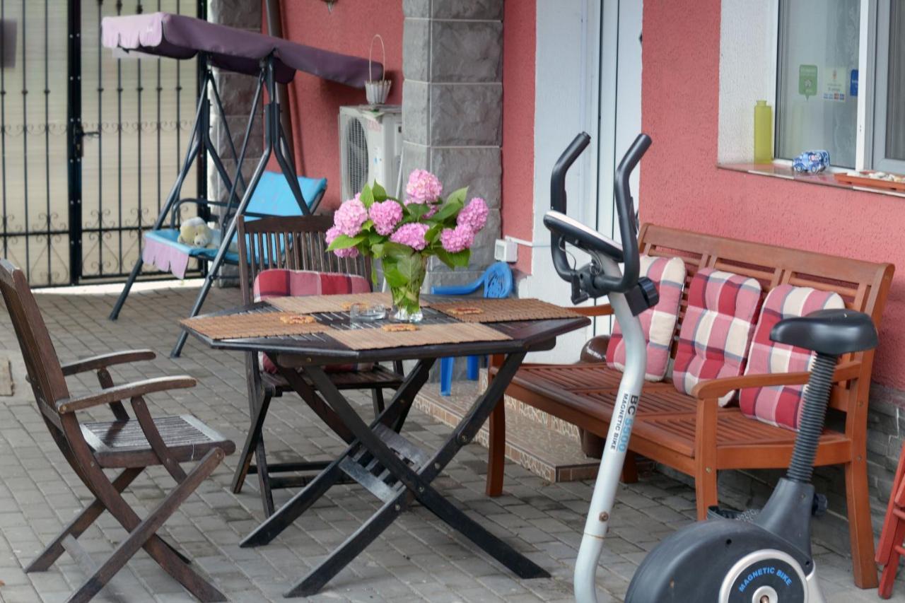 Citadel Hostel Alba Iulia Exteriér fotografie